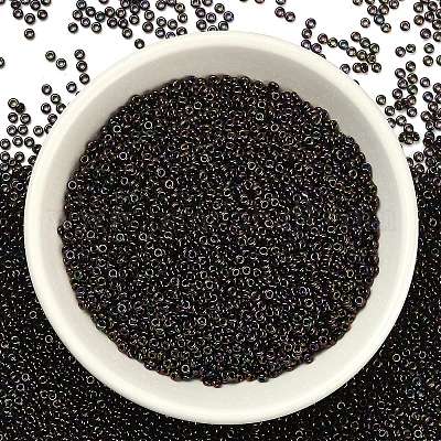 Полукруглые бусины toho 8/0&nbsp;SEED-DR08-0085-1