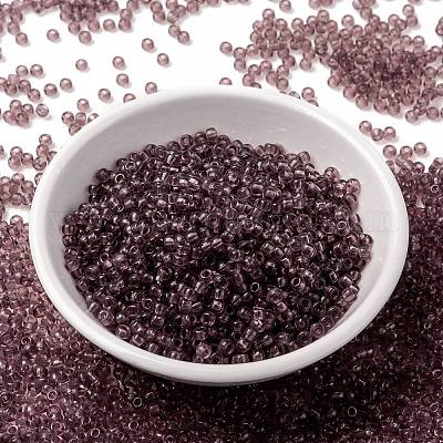 Миюки круглые бусины рокайль&nbsp;SEED-X0055-RR0142-1