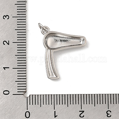 Латунные подвески&nbsp;KK-I364-38P-1