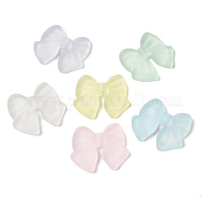 Бисера матовым акриловым&nbsp;OACR-G036-09-1