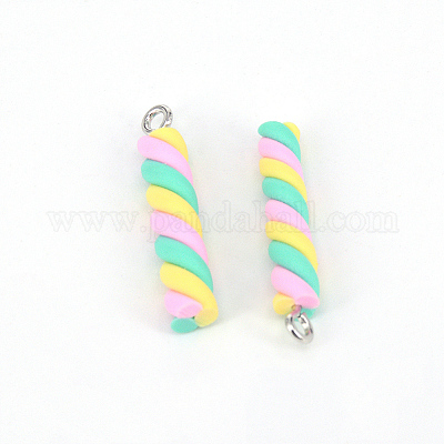 Подвески из смолы&nbsp;LS-RESI-TAC0001-08L-1