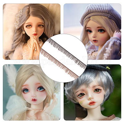 Doll Eyelashes Strips 