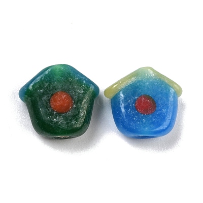 Бусины лэмпворк &nbsp;LAMP-I024-36-1