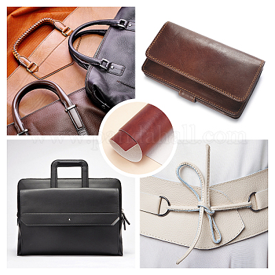 Tessuto in pelle pvc&nbsp;DIY-GF0003-50-07-1