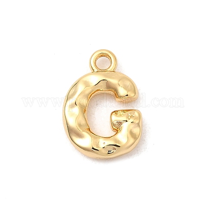 Латунь подвески&nbsp;KK-P340-01G-G-1