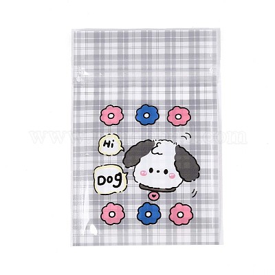 Прямоугольные пластиковые пакеты с застежкой-молнией X1-OPP-T003-01D-1