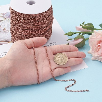 Железа скручены цепи&nbsp;CH-TM0.5-R-1