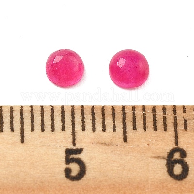 Natürliche Jade cabochons&nbsp;G-H309-03-66-1