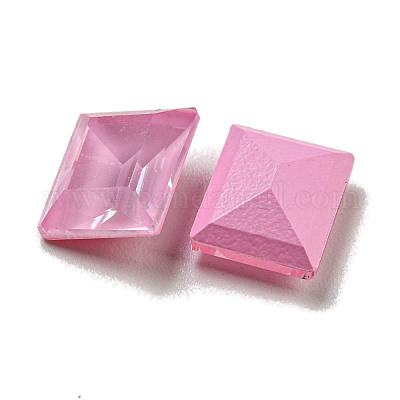 Cabochons de strass en verre&nbsp;RGLA-G021-01C-508DE-1