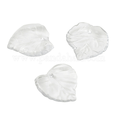 Прозрачные акриловые подвески&nbsp;TACR-TA0001-01-1