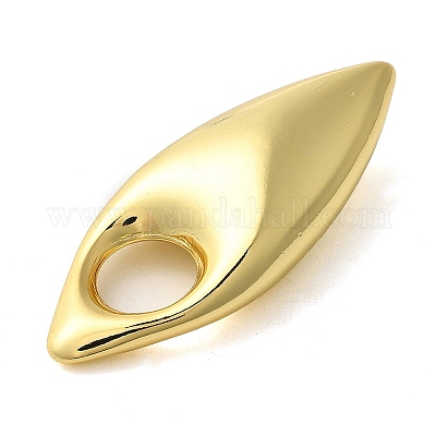 Латунные подвески&nbsp;KK-S524-01A-G-1