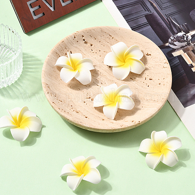 1 шт. плоский круглый мраморный настольный лоток для хранения&nbsp;AJEW-BBC0002-56-1