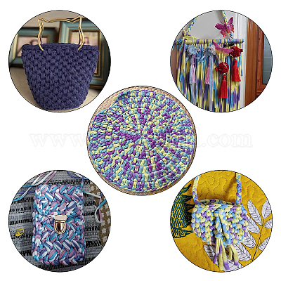 Полиэфирного корда&nbsp;OCOR-CA0001-19-1