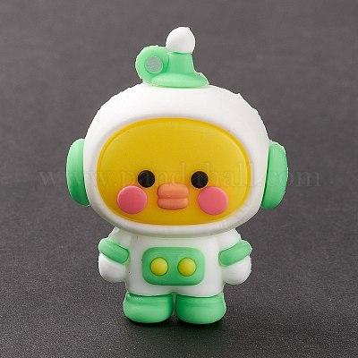 Пластиковые подвески из ПВХ&nbsp;LS-KY-G017-C03-1