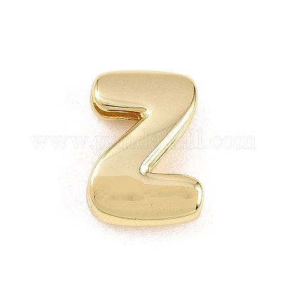 Латунные бусины&nbsp;KK-B167-27G-Z-1