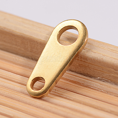 Ионное покрытие (IP) 304 нержавеющая сталь цепные язычки&nbsp;STAS-G130-33G-1