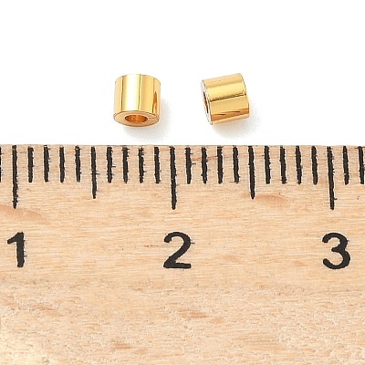 Латунные бусины&nbsp;KK-H532-31G-1