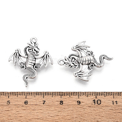 Сплавочные подвески тибетского стиля&nbsp;TIBEP-T054-08AS-1