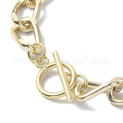 Collana Uomo In Oro Giallo A Maglia Barbazzale - Spessore 4,4 Mm, Lunghezza 45-61 Cm, Con Moschettone