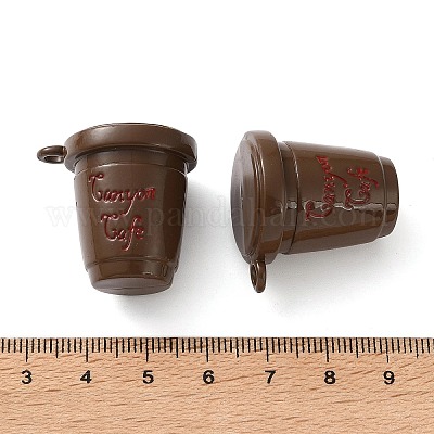 304 Edelstahl-Emaille-Anhänger&nbsp;SA-L002-12-1