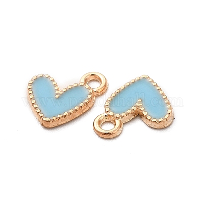 Сплав эмали подвески&nbsp;FIND-G055-20G-03-1