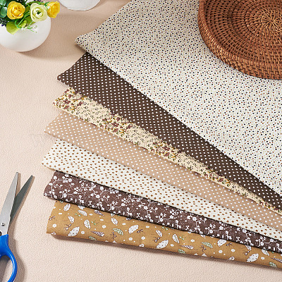 Polyester Fabrik&nbsp;DIY-TAC0021-41B-1