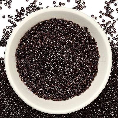Полукруглые бусины toho 11/0&nbsp;SEED-DR11-0502-1