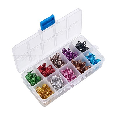 Манжеты из алюминиевой проволоки&nbsp;ALUM-PH0003-01-1