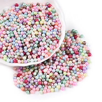 Perles de rocaille en verre&nbsp;SEED-T007-01R-1
