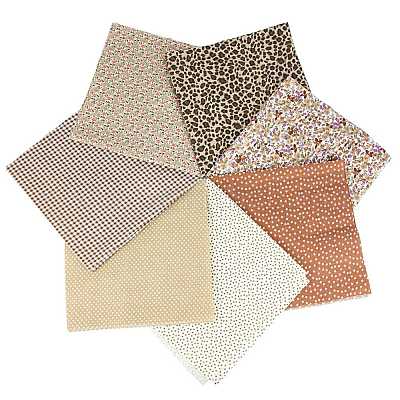 Tessuto di cotone stampato&nbsp;FABR-PW0001-046B-10-1