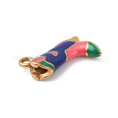 Подвески из нержавеющей стали 304&nbsp;STAS-D129-09A-G-1