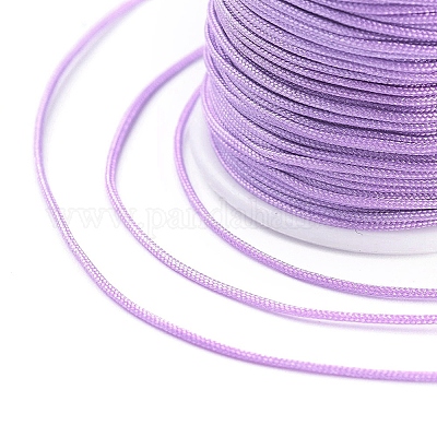 Нейлона кордной нити&nbsp;LS-NWIR-NS018-0.8mm-008-1