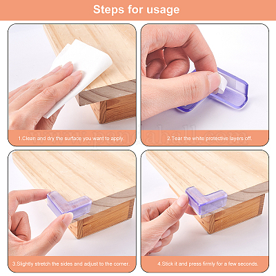 Shop AHANDMAKER Silicone Corner Protector for Jewelry Making