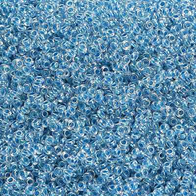 Полукруглые бусины toho 11/0&nbsp;SEED-DR11-0781-1