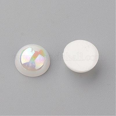 Акриловый кабошоны&nbsp;MACR-Q171-6mm-06-1