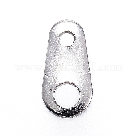 304 schede di catena in acciaio inox STAS-G095-70P-1
