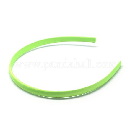 Risultati di una semplice fascia per capelli in plastica OHAR-Q275-04E-1