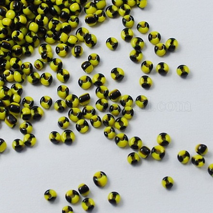 8/0 Glass Seed Beads SEED-S006-40-1