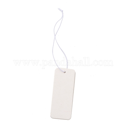 Blank Paper Price Tags CDIS-L009-05-1