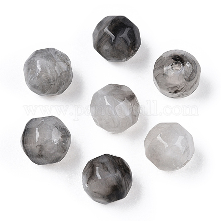 Acryl-Perlen LS-SACR-S001-11mm-15-1