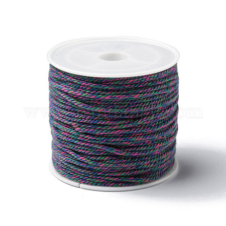Cotton Braid Thread OCOR-B003-01A-14-1
