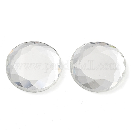 Cabuchones de cristal GLAA-D016-02A-1