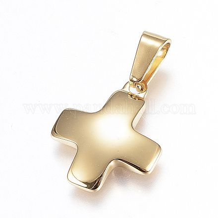 304 Stainless Steel Charms STAS-H329-99G-1