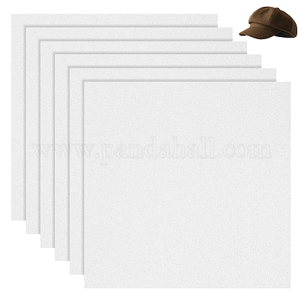 Пластиковая доска для кепки&nbsp;DIY-WH0591-246A-02-1