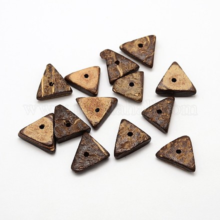 Perline triangolo di cocco COCO-N001-16-1