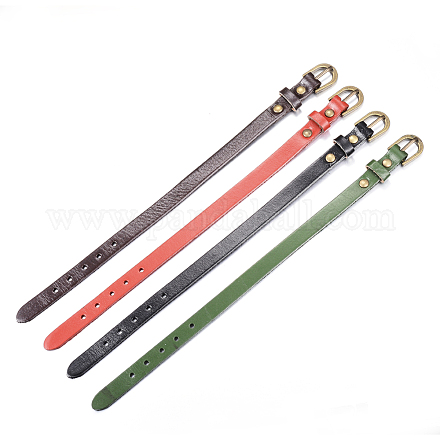 Leather Watch Bands WACH-C001-M-1