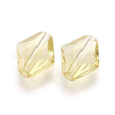 Perles d'imitation cristal autrichien SWAR-F080-12x14mm-28-1