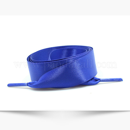 Плоские шнурки из полиэстера&nbsp;AJEW-H155-04B-1