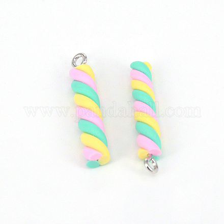 Подвески из смолы&nbsp;LS-RESI-TAC0001-08L-1