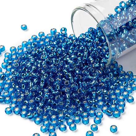 Toho perles de rocaille rondes X-SEED-TR08-2206-1